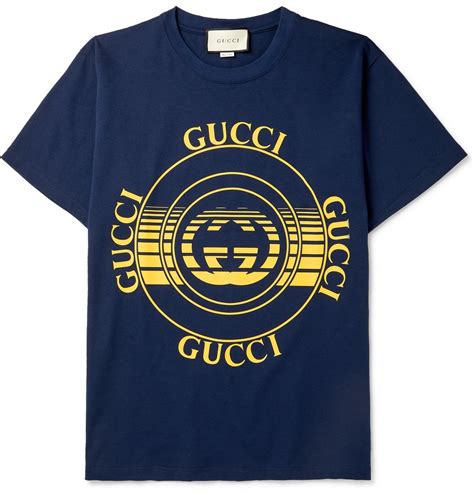 gucci short heren|Gucci jersey t shirt.